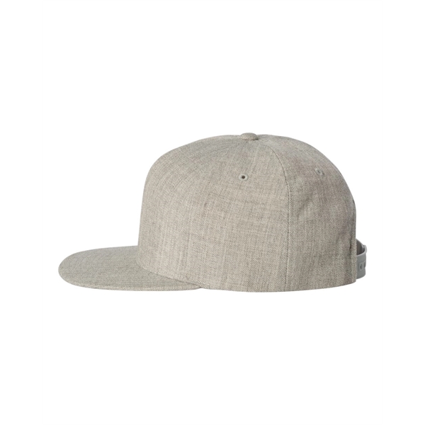 YP Classics Premium Five-Panel Snapback Cap - YP Classics Premium Five-Panel Snapback Cap - Image 10 of 29