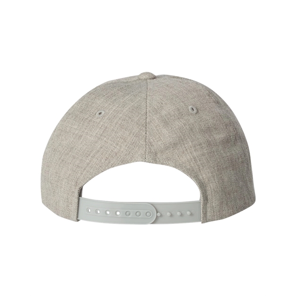 YP Classics Premium Five-Panel Snapback Cap - YP Classics Premium Five-Panel Snapback Cap - Image 11 of 29
