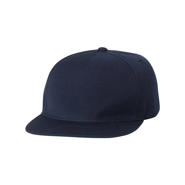 YP Classics Premium Five-Panel Snapback Cap - YP Classics Premium Five-Panel Snapback Cap - Image 12 of 29