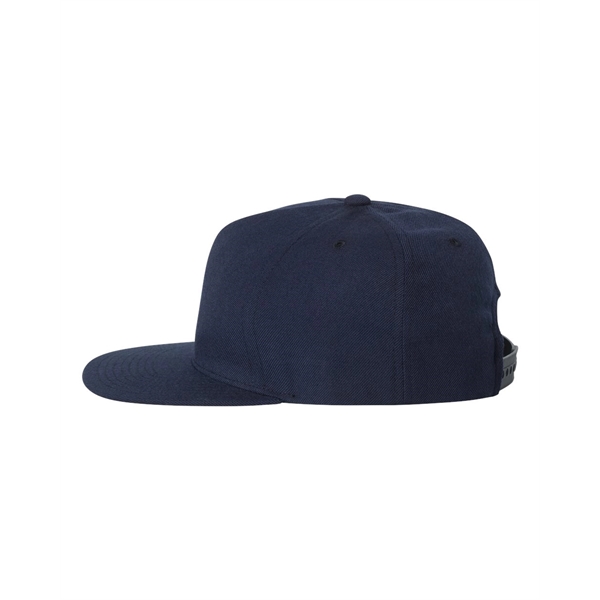 YP Classics Premium Five-Panel Snapback Cap - YP Classics Premium Five-Panel Snapback Cap - Image 13 of 29