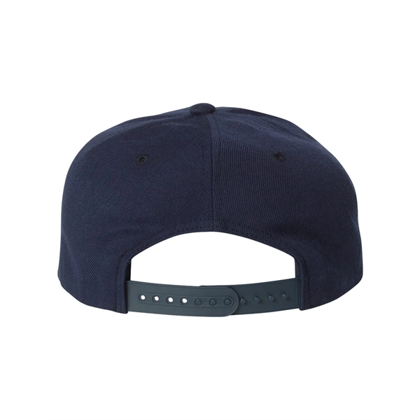 YP Classics Premium Five-Panel Snapback Cap - YP Classics Premium Five-Panel Snapback Cap - Image 14 of 29