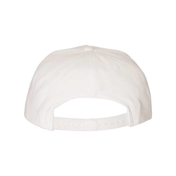 YP Classics Premium Five-Panel Snapback Cap - YP Classics Premium Five-Panel Snapback Cap - Image 22 of 29