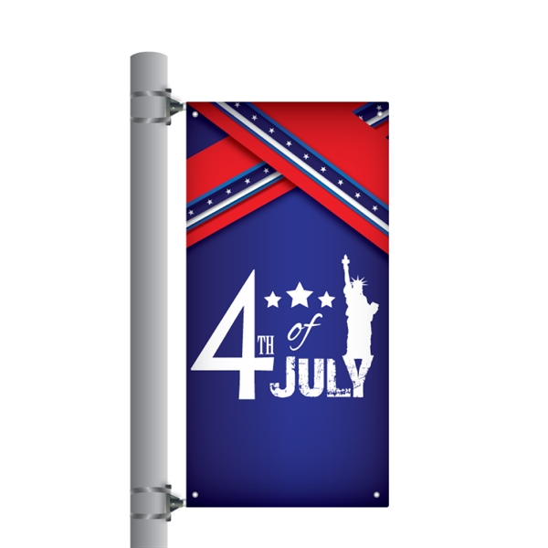 Pole Banner Kits - 48" x 24" - Pole Banner Kits - 48" x 24" - Image 0 of 0