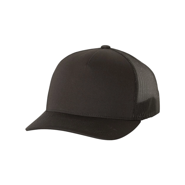 YP Classics Five-Panel Retro Trucker Cap - YP Classics Five-Panel Retro Trucker Cap - Image 2 of 37