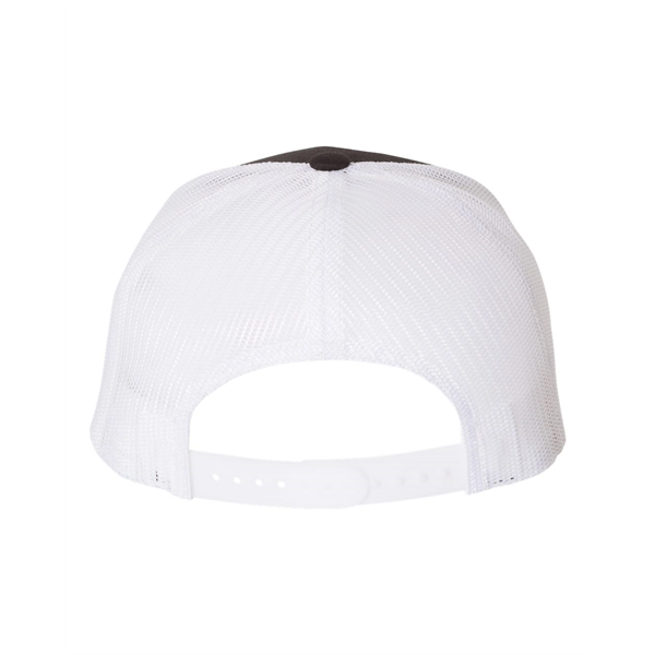 YP Classics Five-Panel Retro Trucker Cap - YP Classics Five-Panel Retro Trucker Cap - Image 5 of 37