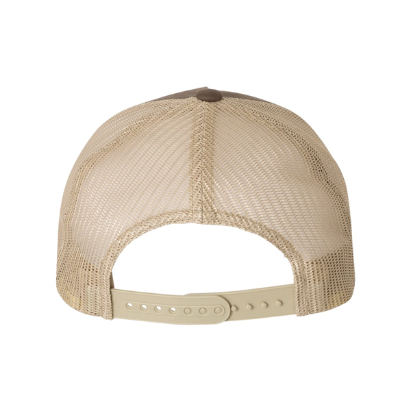 YP Classics Five-Panel Retro Trucker Cap - YP Classics Five-Panel Retro Trucker Cap - Image 8 of 37