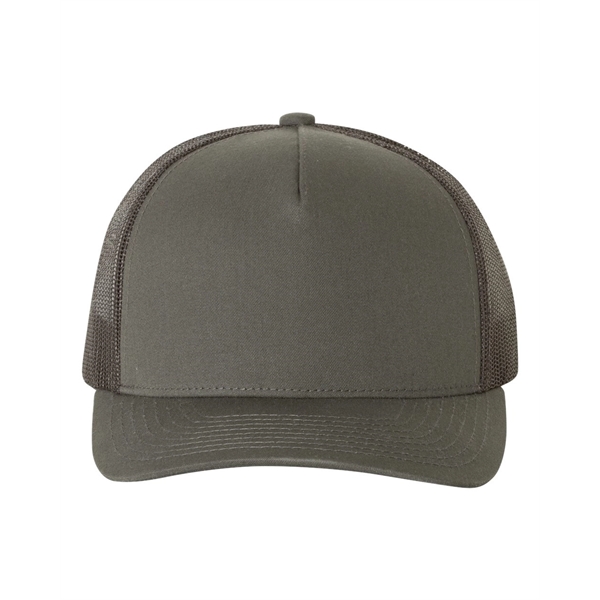 YP Classics Five-Panel Retro Trucker Cap - YP Classics Five-Panel Retro Trucker Cap - Image 9 of 37