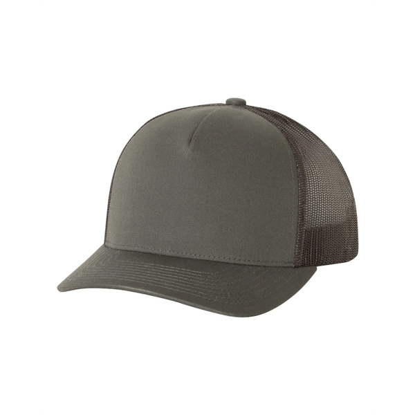 YP Classics Five-Panel Retro Trucker Cap - YP Classics Five-Panel Retro Trucker Cap - Image 10 of 37