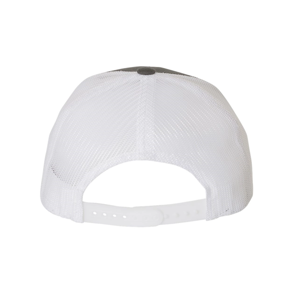 YP Classics Five-Panel Retro Trucker Cap - YP Classics Five-Panel Retro Trucker Cap - Image 14 of 37