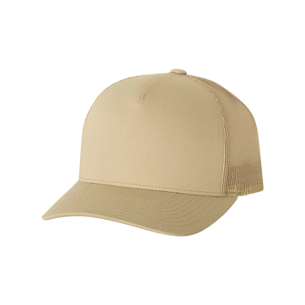 YP Classics Five-Panel Retro Trucker Cap - YP Classics Five-Panel Retro Trucker Cap - Image 16 of 37