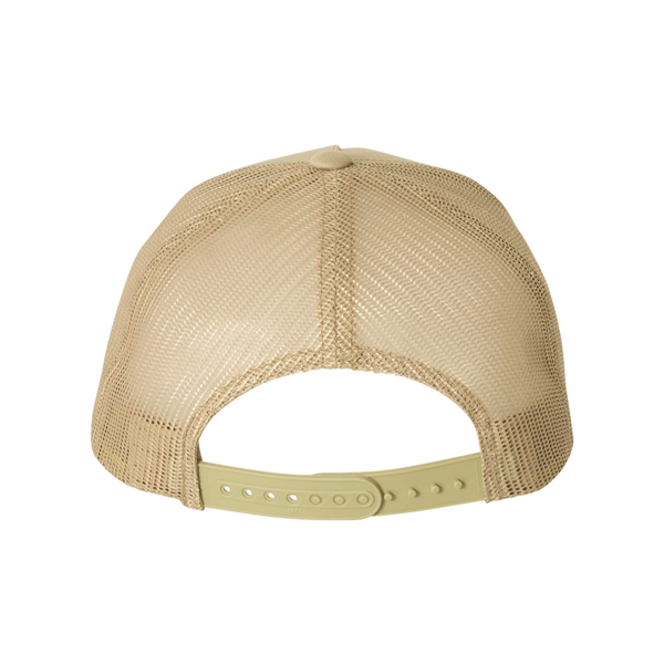 YP Classics Five-Panel Retro Trucker Cap - YP Classics Five-Panel Retro Trucker Cap - Image 17 of 37