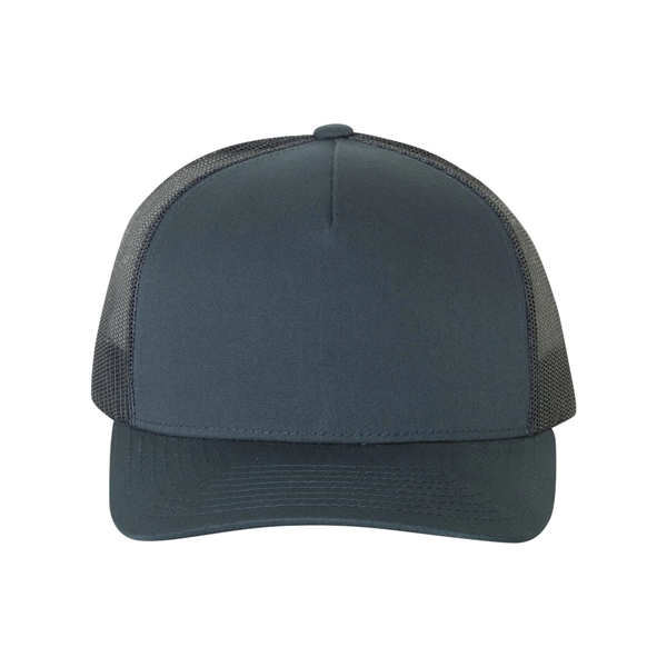 YP Classics Five-Panel Retro Trucker Cap - YP Classics Five-Panel Retro Trucker Cap - Image 18 of 37