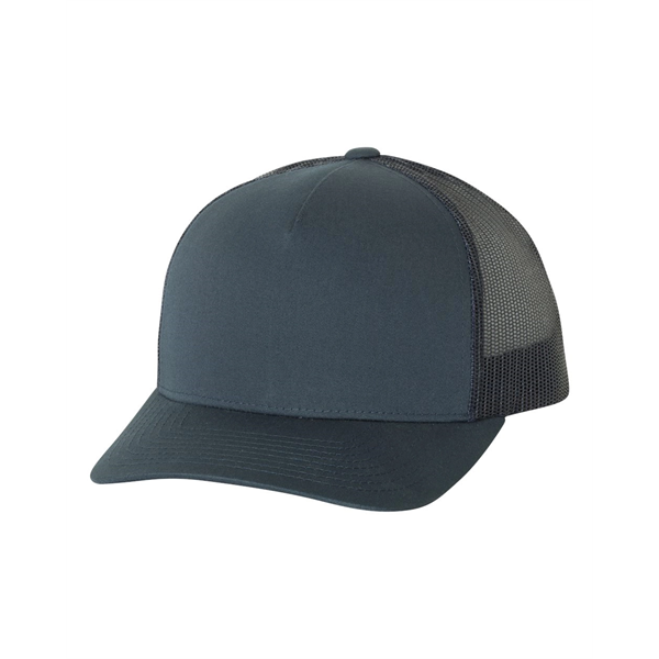 YP Classics Five-Panel Retro Trucker Cap - YP Classics Five-Panel Retro Trucker Cap - Image 19 of 37