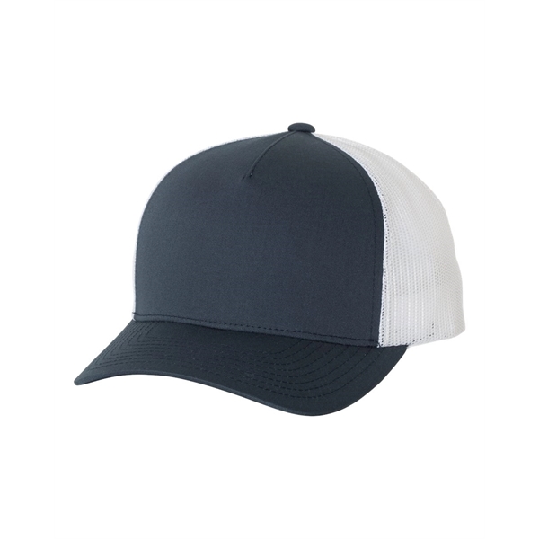 YP Classics Five-Panel Retro Trucker Cap - YP Classics Five-Panel Retro Trucker Cap - Image 22 of 37