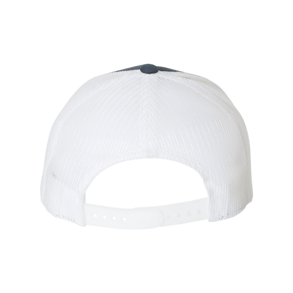 YP Classics Five-Panel Retro Trucker Cap - YP Classics Five-Panel Retro Trucker Cap - Image 23 of 37