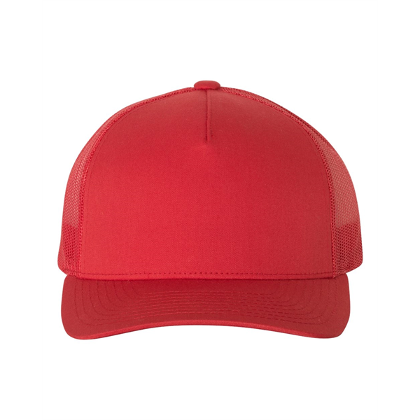 YP Classics Five-Panel Retro Trucker Cap - YP Classics Five-Panel Retro Trucker Cap - Image 24 of 37