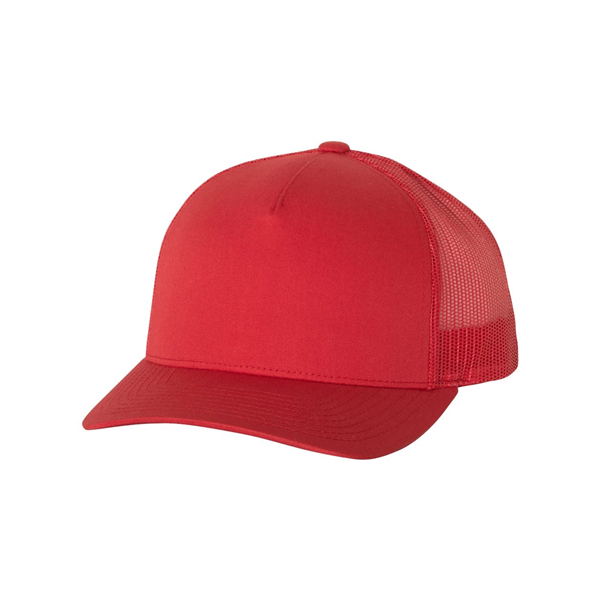 YP Classics Five-Panel Retro Trucker Cap - YP Classics Five-Panel Retro Trucker Cap - Image 25 of 37