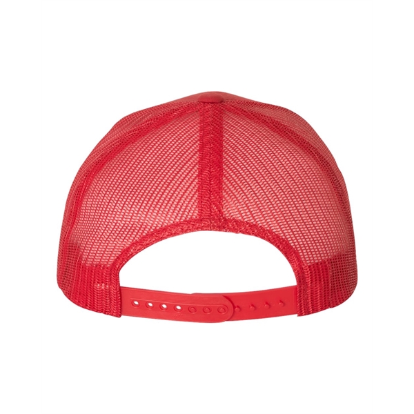 YP Classics Five-Panel Retro Trucker Cap - YP Classics Five-Panel Retro Trucker Cap - Image 26 of 37