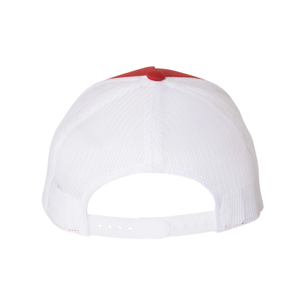 YP Classics Five-Panel Retro Trucker Cap - YP Classics Five-Panel Retro Trucker Cap - Image 29 of 37