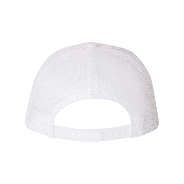 YP Classics Five-Panel Retro Trucker Cap - YP Classics Five-Panel Retro Trucker Cap - Image 32 of 37