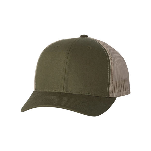 YP Classics Retro Trucker Cap - YP Classics Retro Trucker Cap - Image 28 of 143