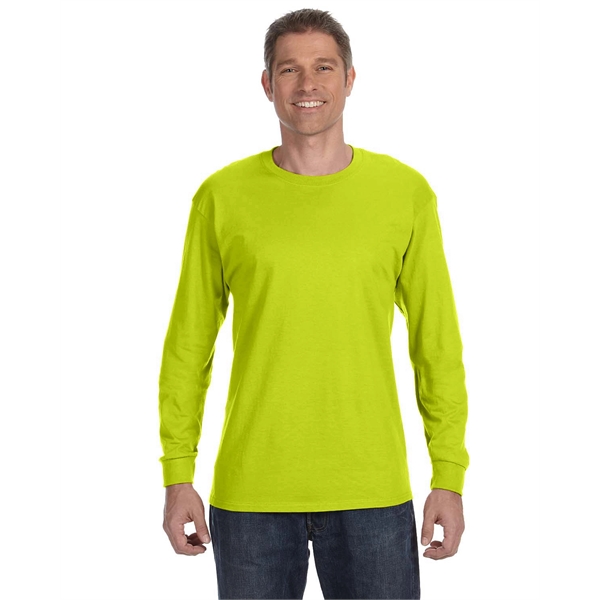 Gildan Adult Heavy Cotton™ Long-Sleeve T-Shirt - Gildan Adult Heavy Cotton™ Long-Sleeve T-Shirt - Image 14 of 197