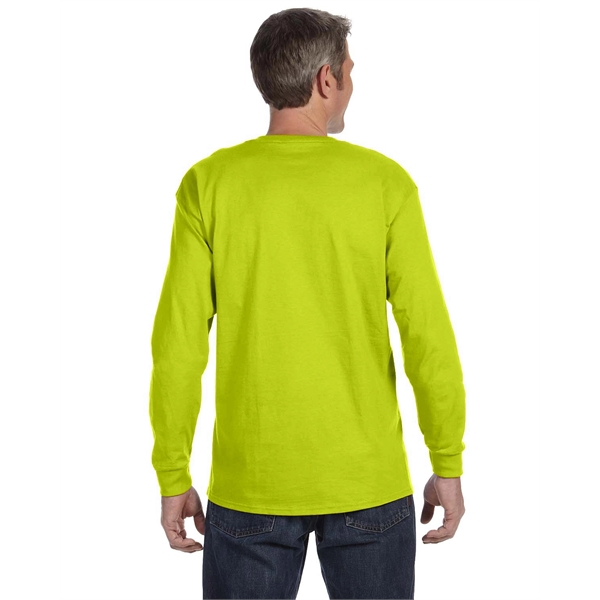 Gildan Adult Heavy Cotton™ Long-Sleeve T-Shirt - Gildan Adult Heavy Cotton™ Long-Sleeve T-Shirt - Image 18 of 197