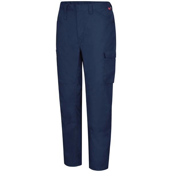 Bulwark® Men's iQ Series® Comfort Lightweight Pant - Bulwark® Men's iQ Series® Comfort Lightweight Pant - Image 2 of 3