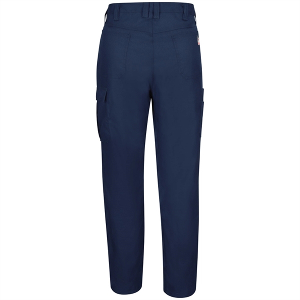 Bulwark® Men's iQ Series® Comfort Lightweight Pant - Bulwark® Men's iQ Series® Comfort Lightweight Pant - Image 3 of 3