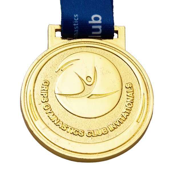 Custom Die Struck Rectangle Medals - Custom Die Struck Rectangle Medals - Image 5 of 5