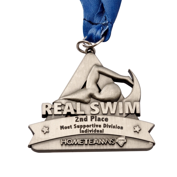 Custom Medal - Custom Medal - Image 9 of 16