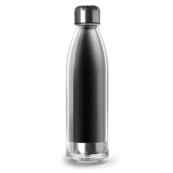 18 Oz. Viva La Vie Water Bottle - 18 Oz. Viva La Vie Water Bottle - Image 5 of 9