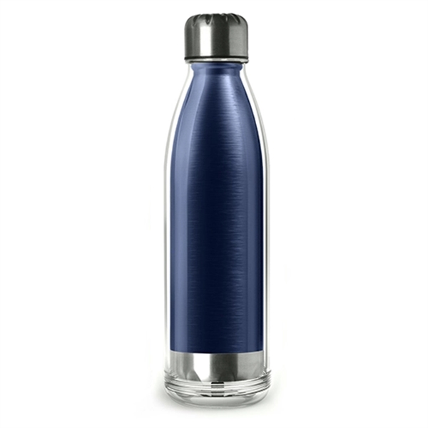18 Oz. Viva La Vie Water Bottle - 18 Oz. Viva La Vie Water Bottle - Image 6 of 9