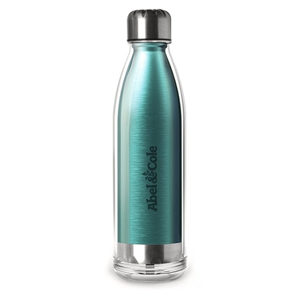 18 Oz. Viva La Vie Water Bottle - 18 Oz. Viva La Vie Water Bottle - Image 9 of 9