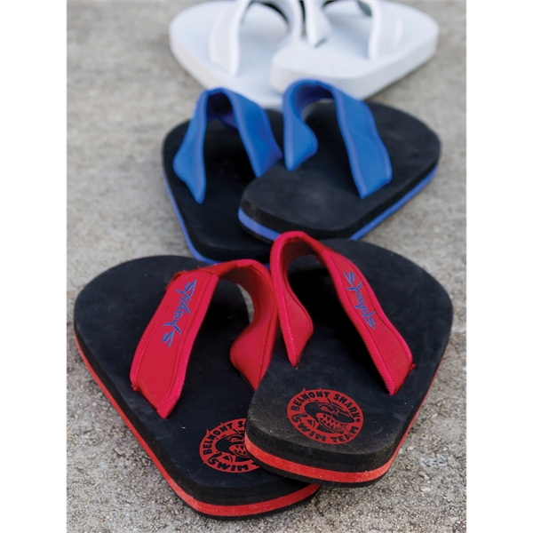 Local Surf-Style Sandal - Local Surf-Style Sandal - Image 0 of 4