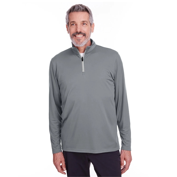 Puma Golf Men's Icon Quarter-Zip - Puma Golf Men's Icon Quarter-Zip - Image 0 of 39