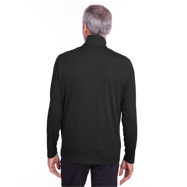 Puma Golf Men's Icon Quarter-Zip - Puma Golf Men's Icon Quarter-Zip - Image 18 of 39