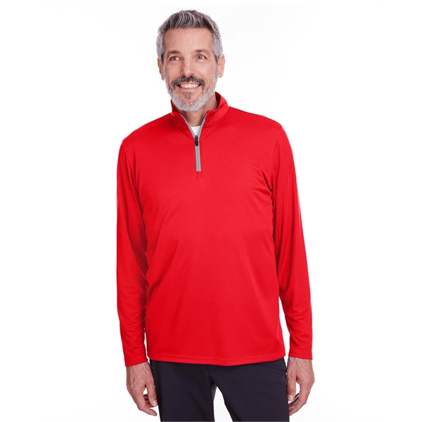 Puma Golf Men's Icon Quarter-Zip - Puma Golf Men's Icon Quarter-Zip - Image 12 of 39