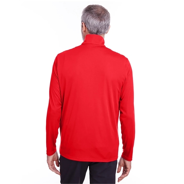 Puma Golf Men's Icon Quarter-Zip - Puma Golf Men's Icon Quarter-Zip - Image 20 of 39