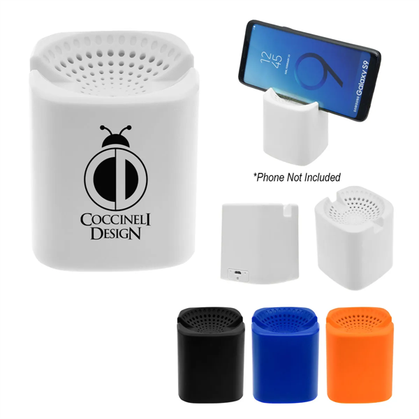 Coliseum Wireless Speaker - Coliseum Wireless Speaker - Image 0 of 15