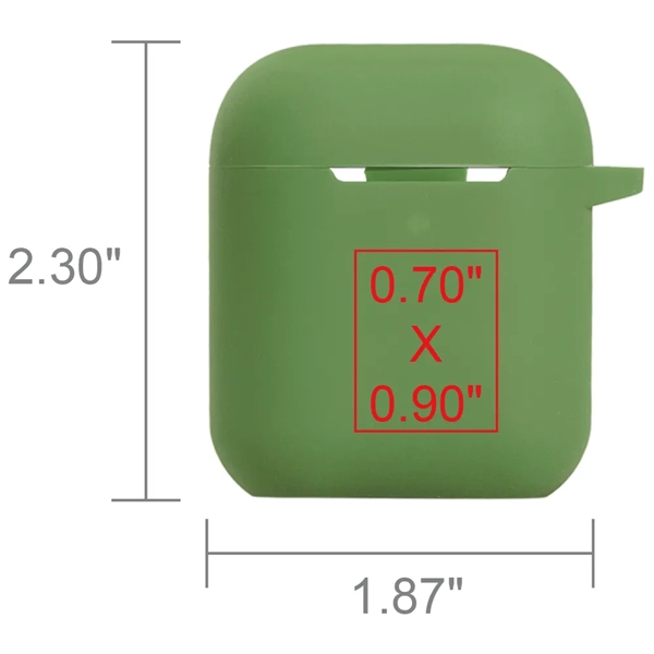 Alto Case for Apple AirPods 1 & 2 - Alto Case for Apple AirPods 1 & 2 - Image 65 of 90