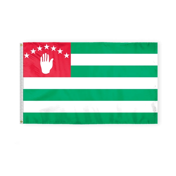 World Flag - Abkhazia - World Flag - Abkhazia - Image 2 of 11