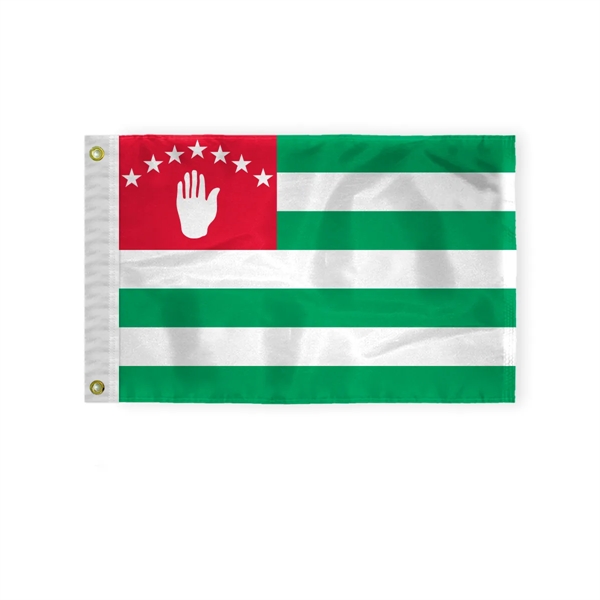 World Flag - Abkhazia - World Flag - Abkhazia - Image 3 of 11