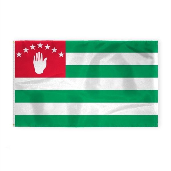 World Flag - Abkhazia - World Flag - Abkhazia - Image 7 of 11