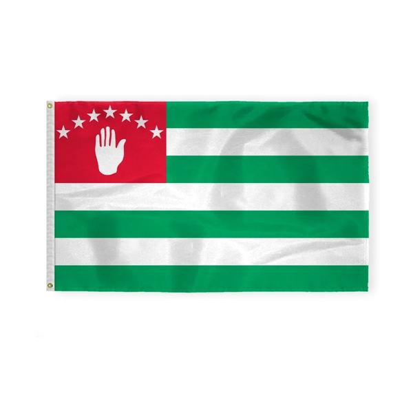World Flag - Abkhazia - World Flag - Abkhazia - Image 8 of 11