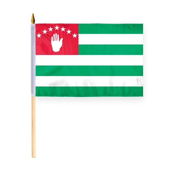 World Flag - Abkhazia - World Flag - Abkhazia - Image 10 of 11