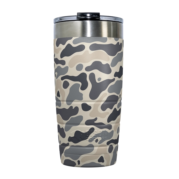 Leakproof 22 oz Bison Tumbler - Camo - Leakproof 22 oz Bison Tumbler - Camo - Image 1 of 3