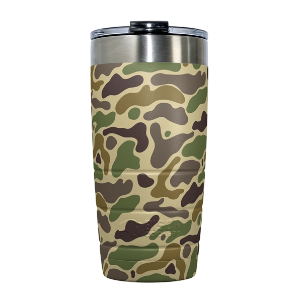 Leakproof 22 oz Bison Tumbler - Camo - Leakproof 22 oz Bison Tumbler - Camo - Image 2 of 3