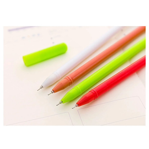 Cute Christmas Style Ballpoint Pen - Cute Christmas Style Ballpoint Pen - Image 5 of 5