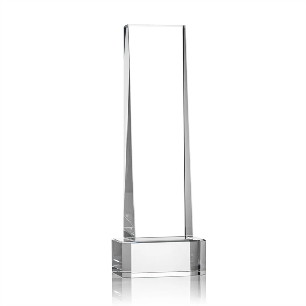 Milnerton Award on Base - Clear